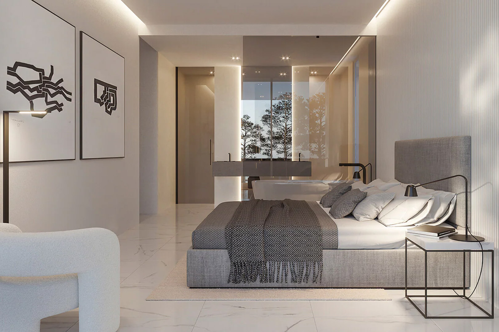 5 Bed, 5 Bath, HouseFor Sale, Moraira, Alicante