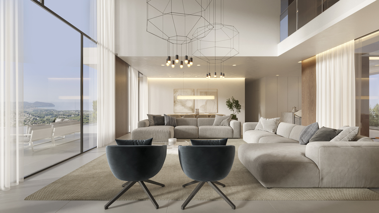 4 Bed, 5 Bath, HouseFor Sale, Moraira, Alicante