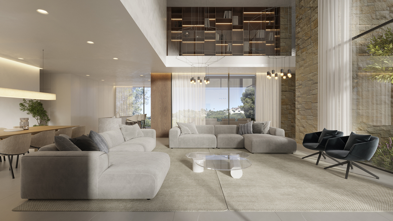 4 Bed, 5 Bath, HouseFor Sale, Moraira, Alicante