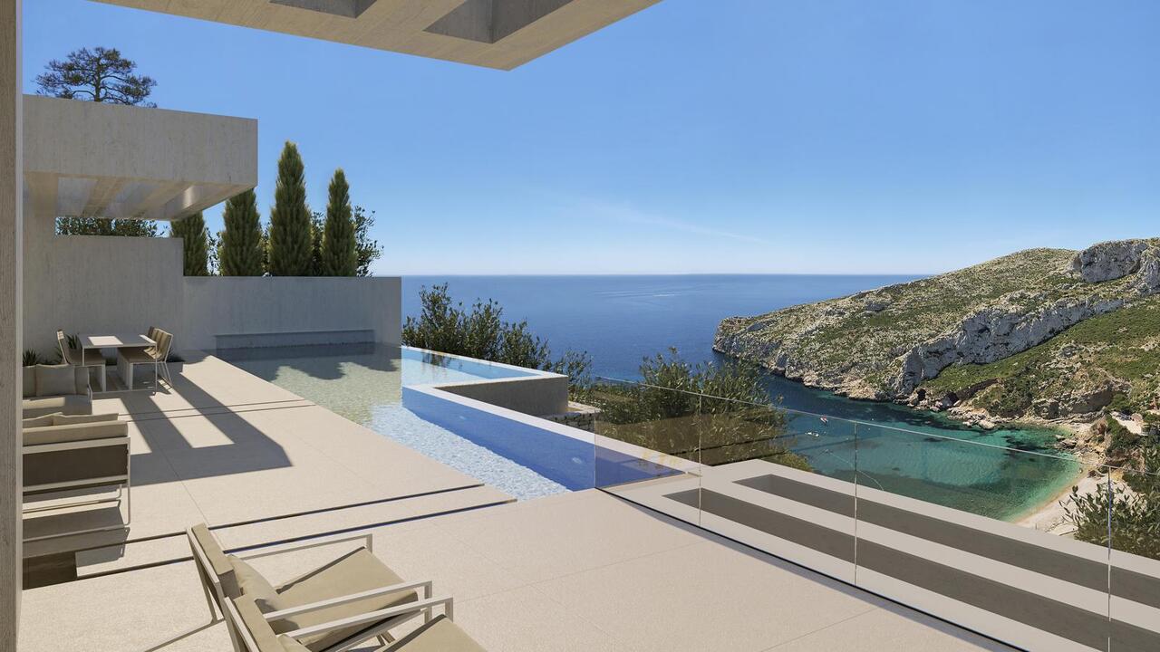 4 Bed, 6 Bath, HouseFor Sale, Javea, Alicante