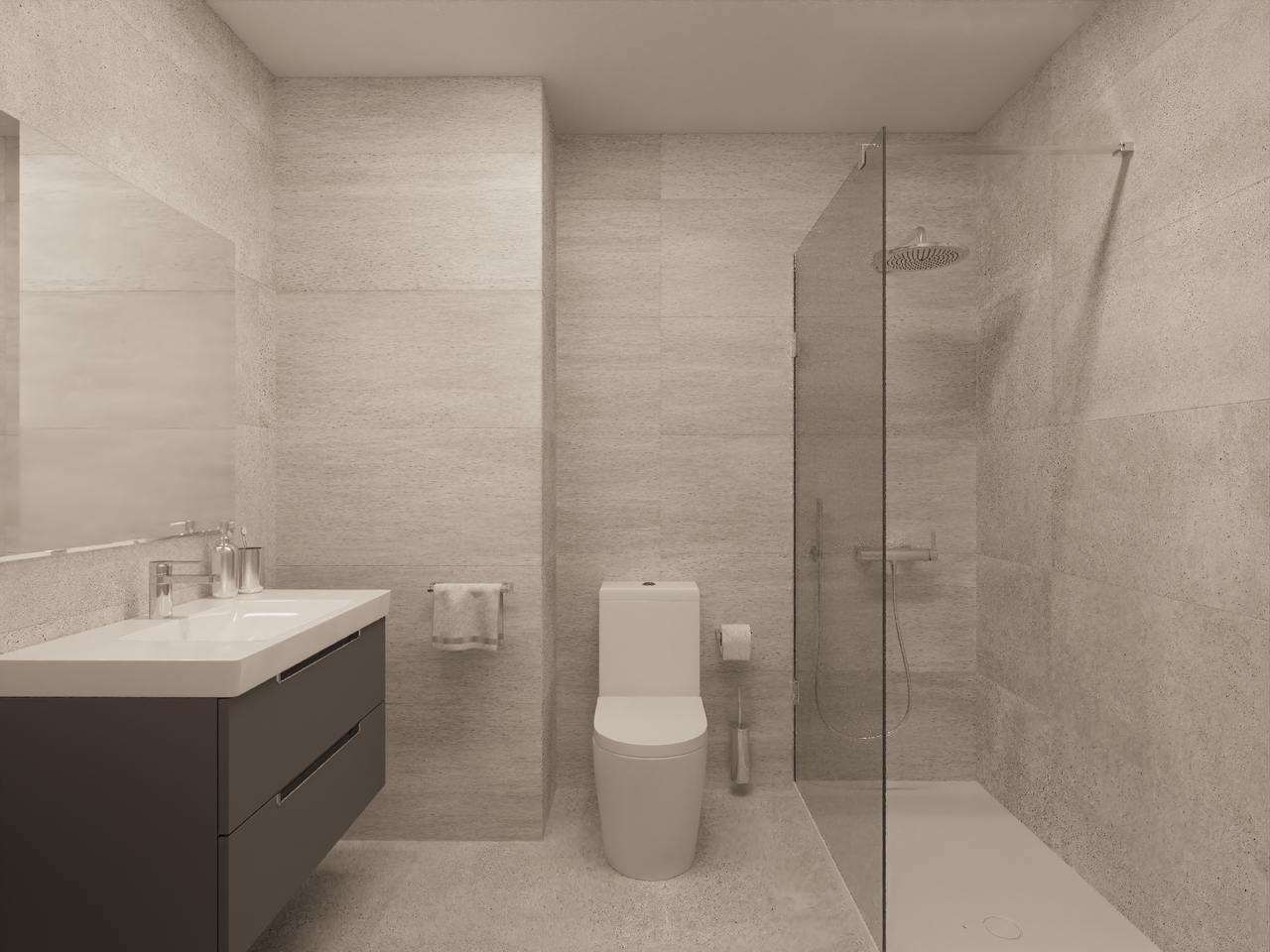 3 Bed, 2 Bath, ApartmentFor Sale, Aguilas, Murcia