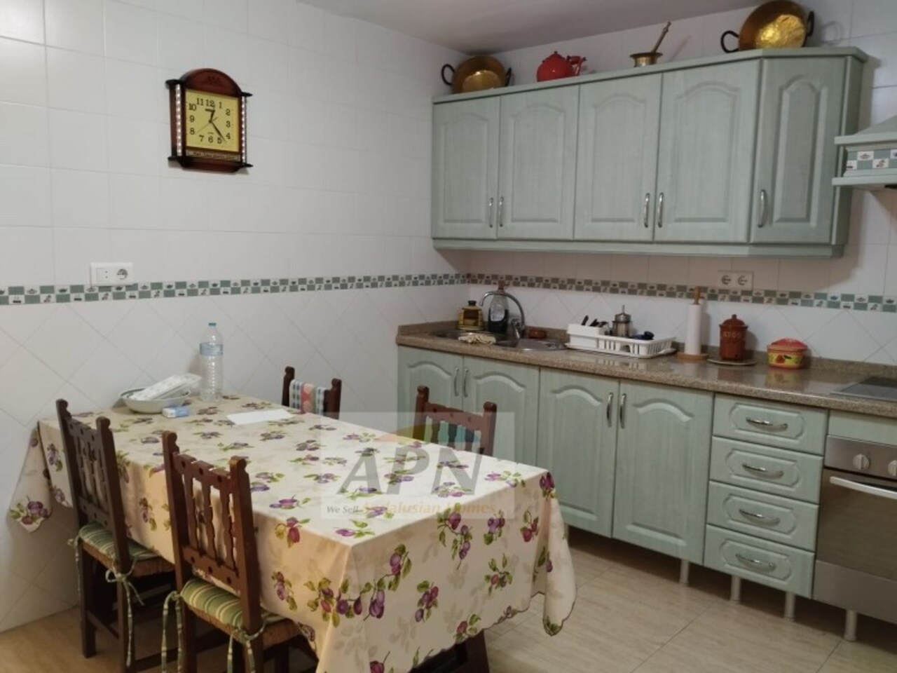 4 Bed, 2 Bath, HouseFor Sale, Carratraca, Malaga