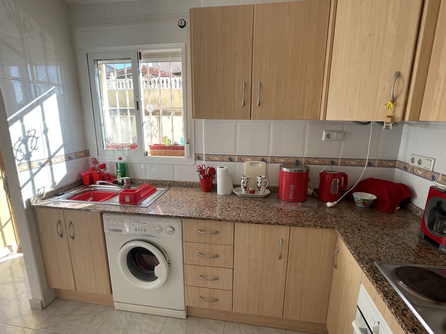 3 Bed, 2 Bath, HouseFor Sale, Ciudad Quesada, Alicante