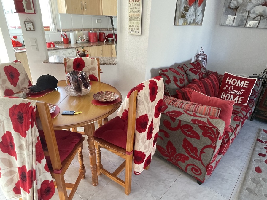 3 Bed, 2 Bath, HouseFor Sale, Ciudad Quesada, Alicante