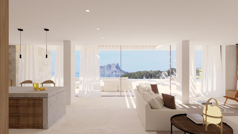 4 Bed, 3 Bath, HouseFor Sale, Benissa, Alicante