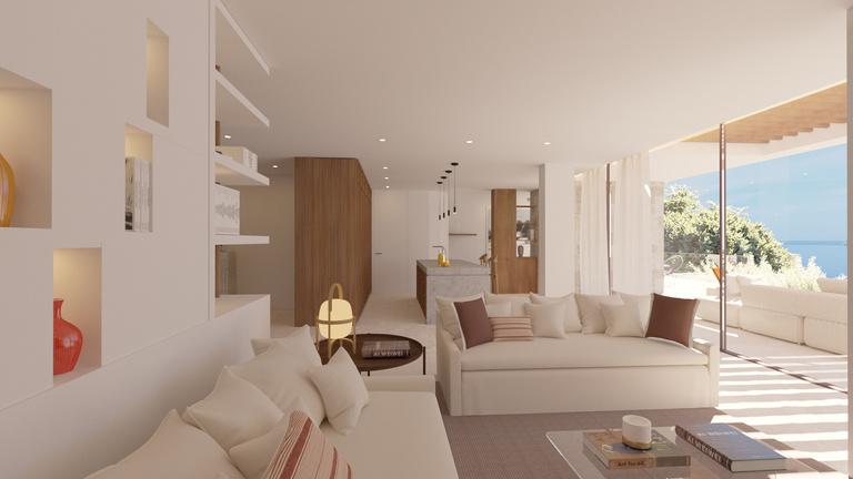 4 Bed, 3 Bath, HouseFor Sale, Benissa, Alicante