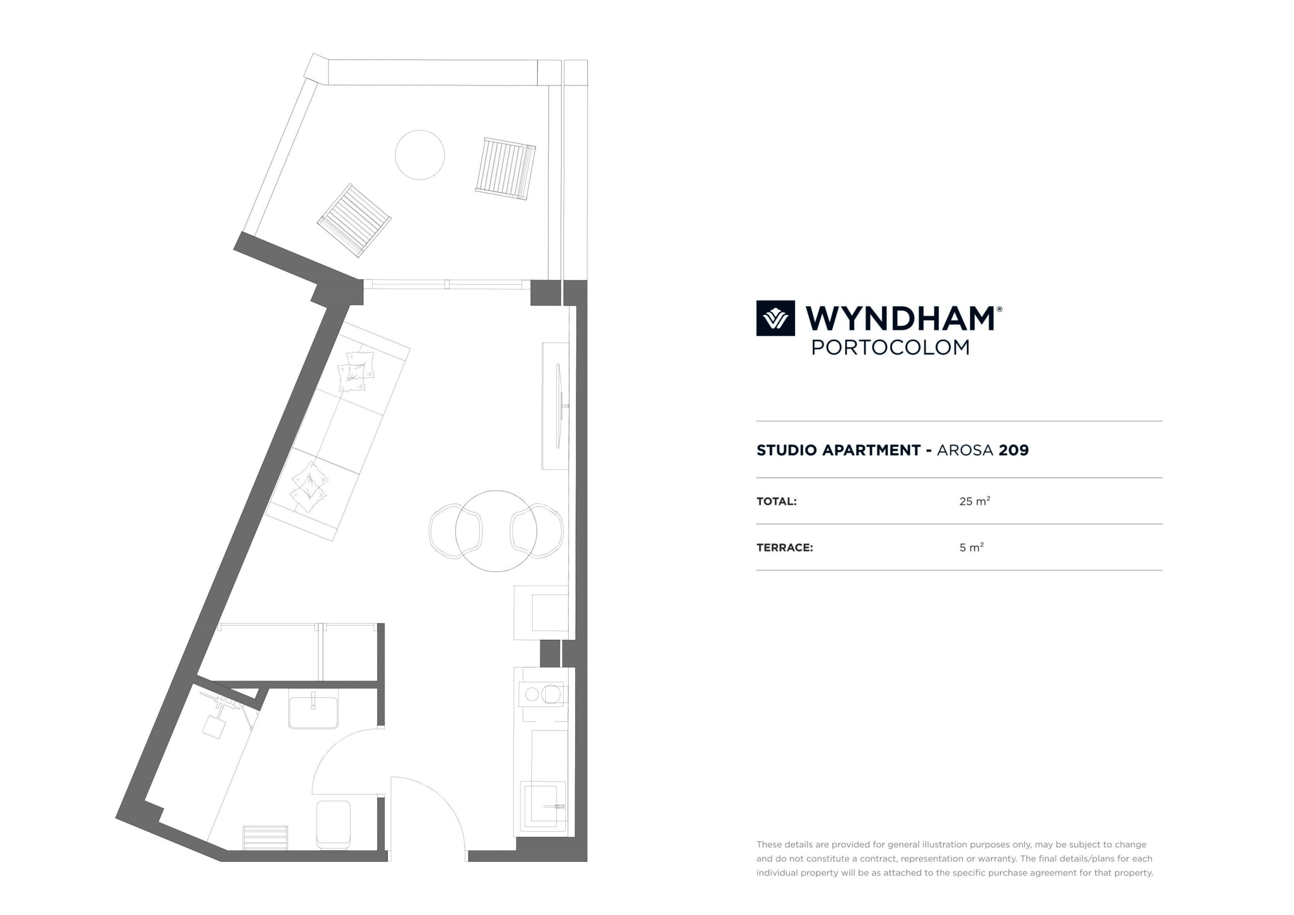 1 Bath, ApartmentFor Sale, Felanitx, Baleares