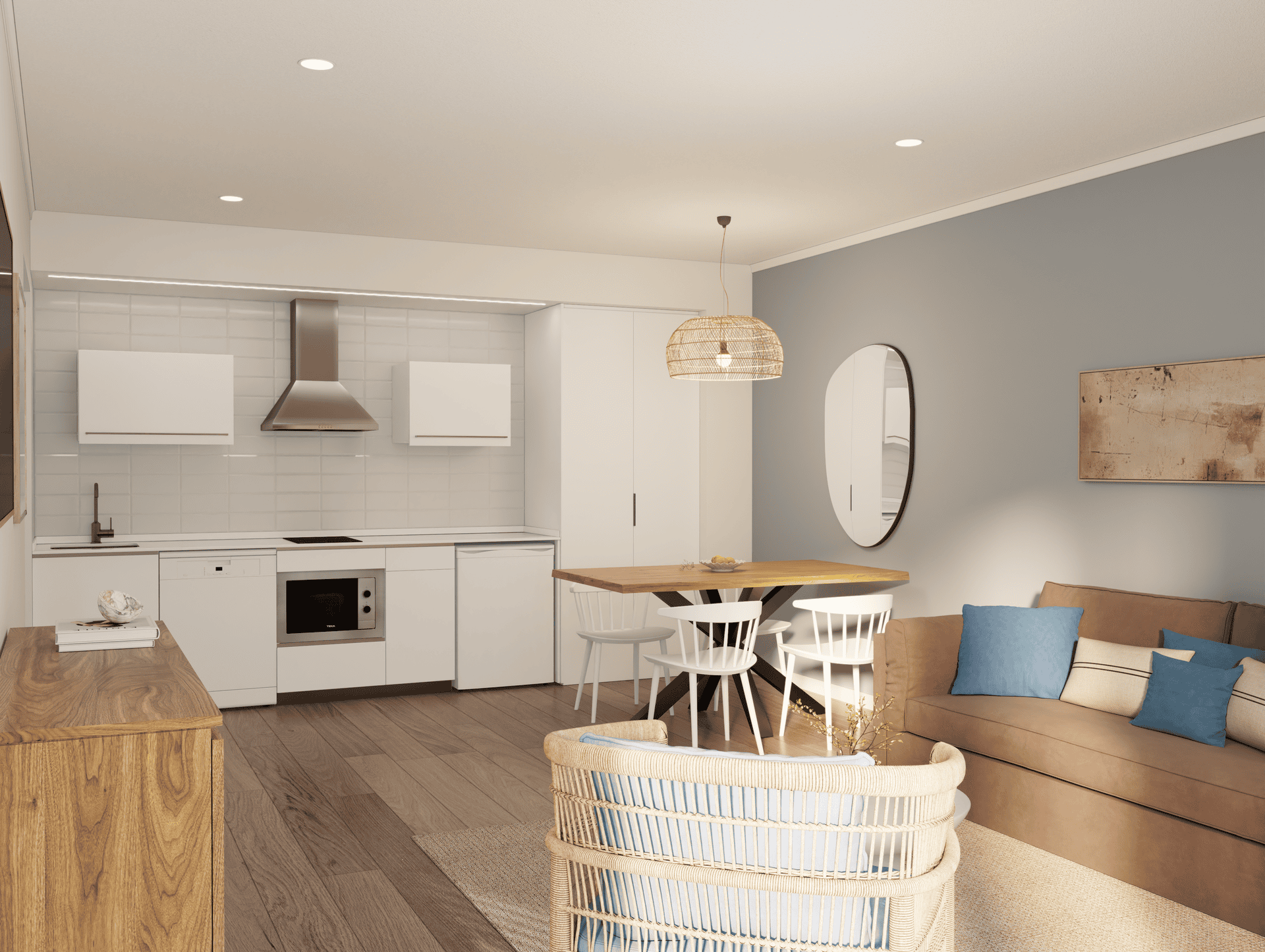 1 Bed, 1 Bath, ApartmentFor Sale, Felanitx, Baleares