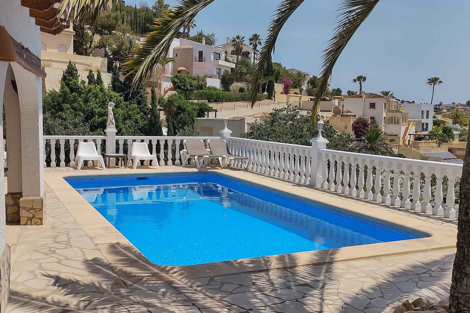 4 Bed, 2 Bath, HouseFor Sale, Benissa, Alicante