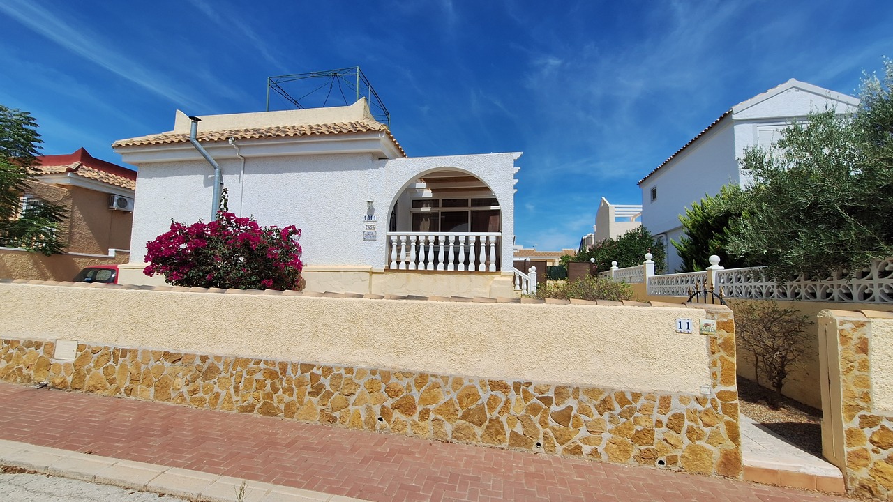 2 Bed, 1 Bath, HouseFor Sale, Camposol, Murcia