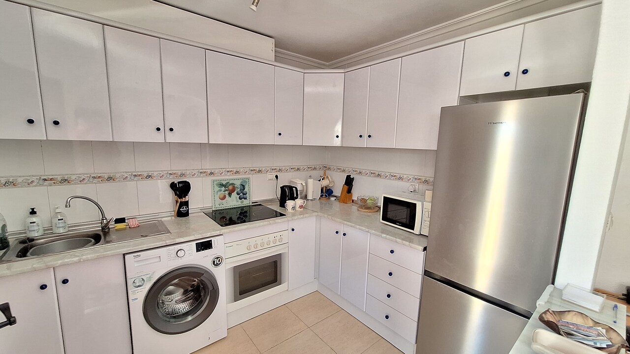 2 Bed, 1 Bath, HouseFor Sale, Camposol, Murcia