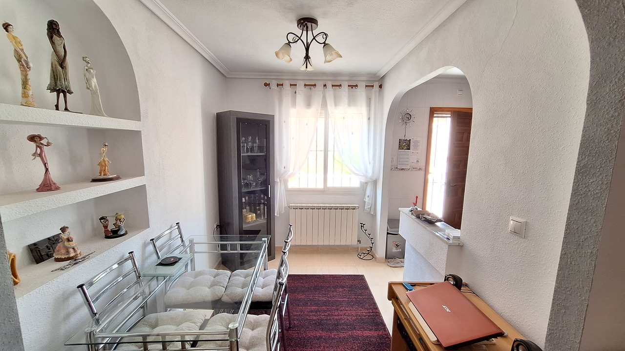 2 Bed, 1 Bath, HouseFor Sale, Camposol, Murcia