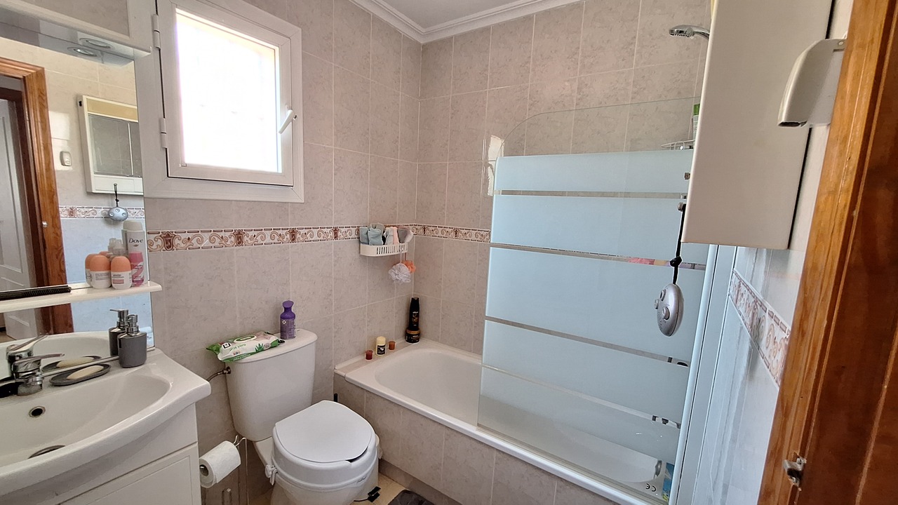 2 Bed, 1 Bath, HouseFor Sale, Camposol, Murcia