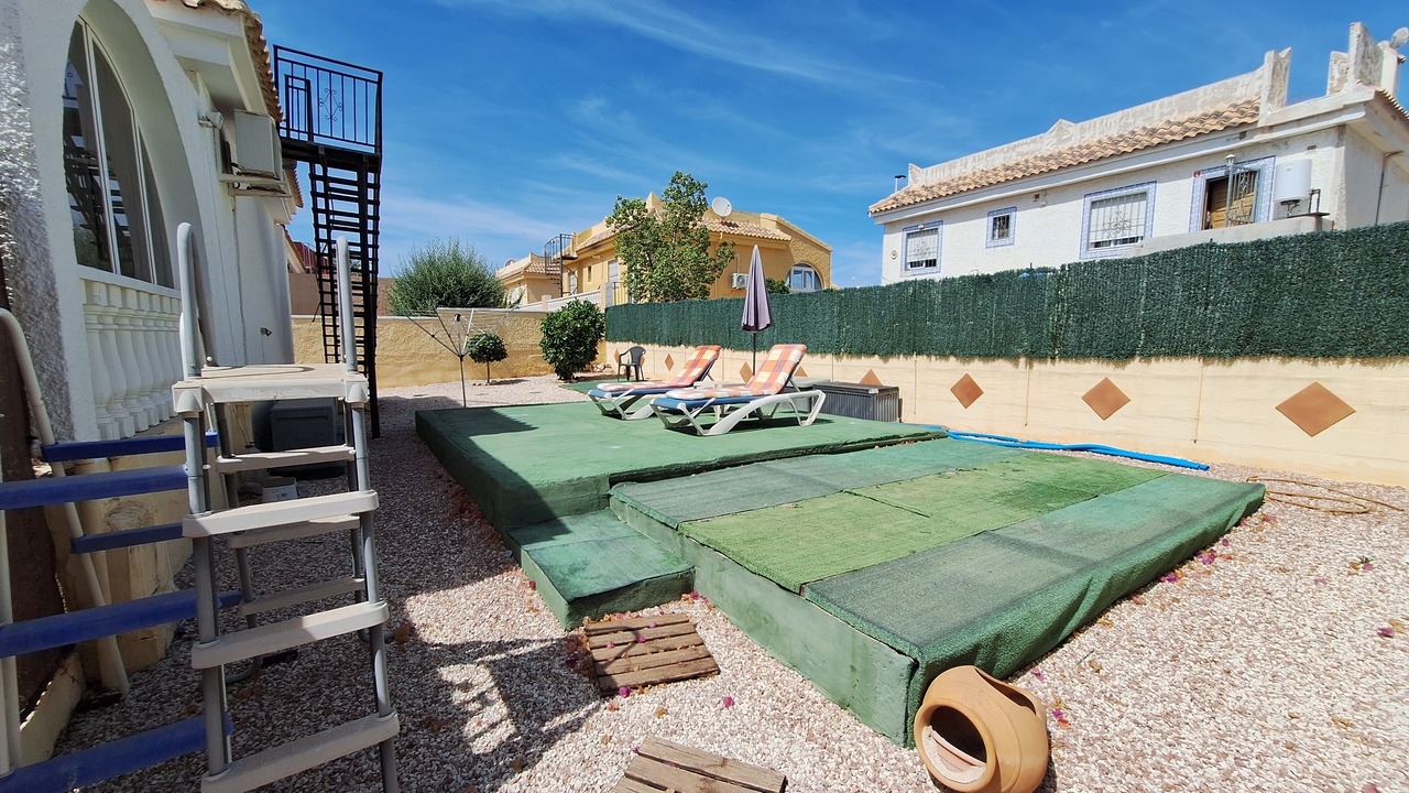 2 Bed, 1 Bath, HouseFor Sale, Camposol, Murcia