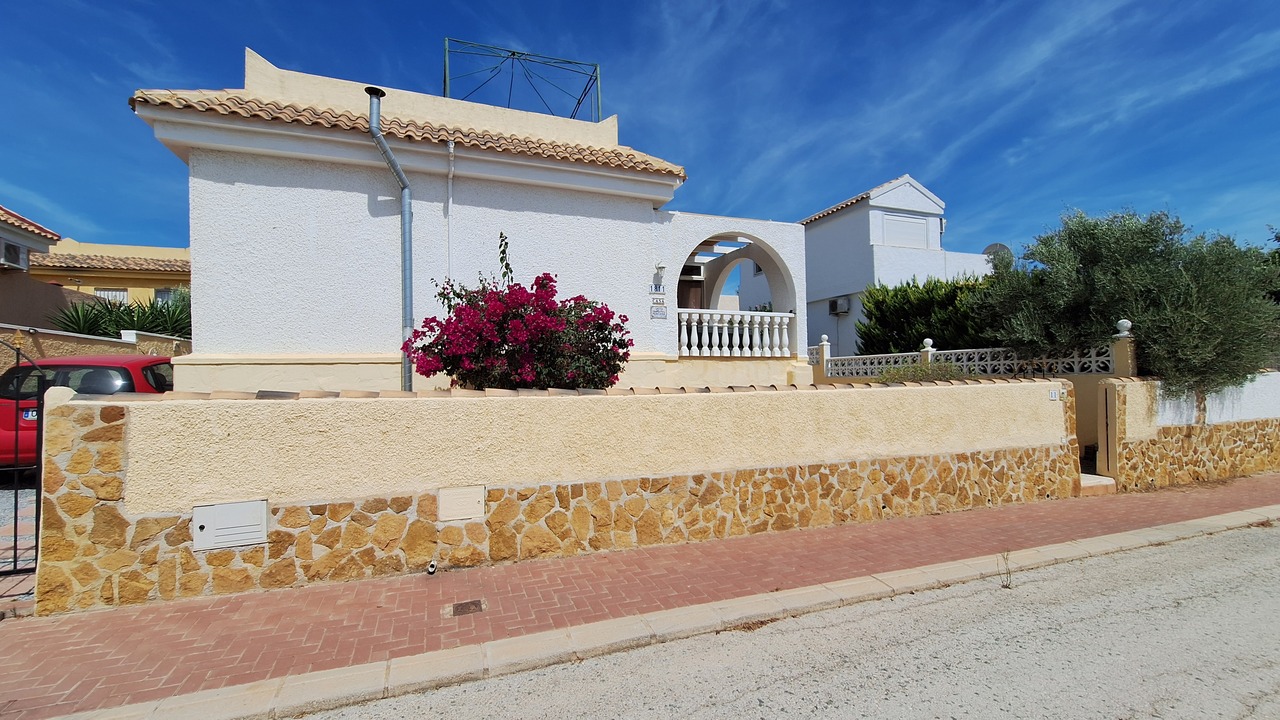 2 Bed, 1 Bath, HouseFor Sale, Camposol, Murcia