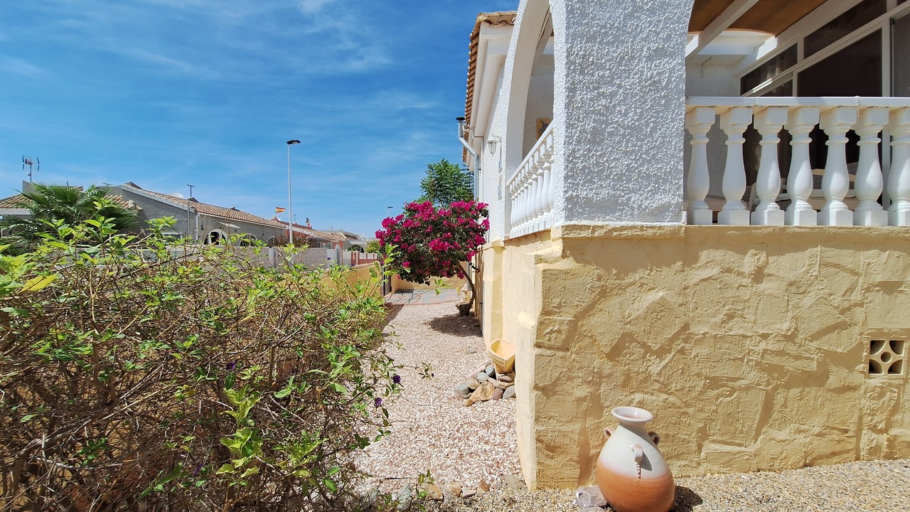2 Bed, 1 Bath, HouseFor Sale, Camposol, Murcia