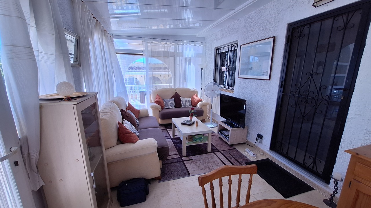 2 Bed, 1 Bath, HouseFor Sale, Camposol, Murcia