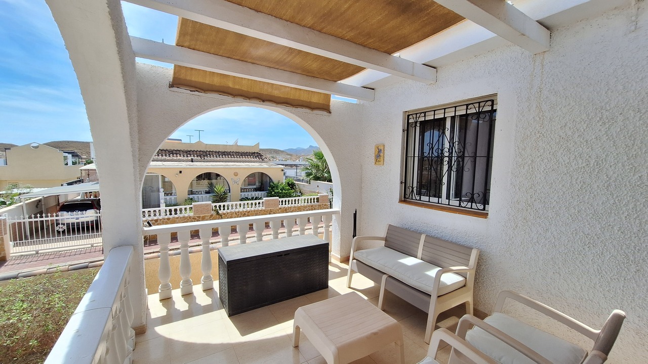 2 Bed, 1 Bath, HouseFor Sale, Camposol, Murcia