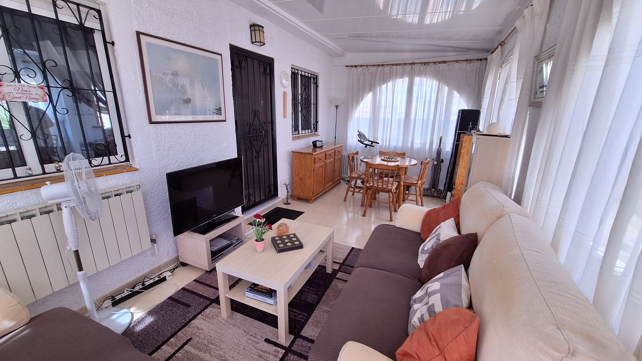 2 Bed, 1 Bath, HouseFor Sale, Camposol, Murcia