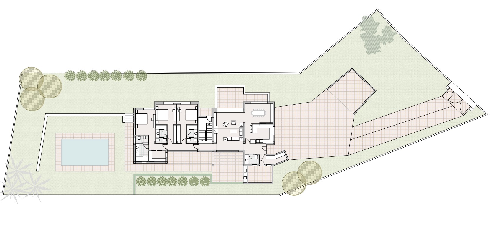 4 Bed, 5 Bath, HouseFor Sale, Javea, Alicante