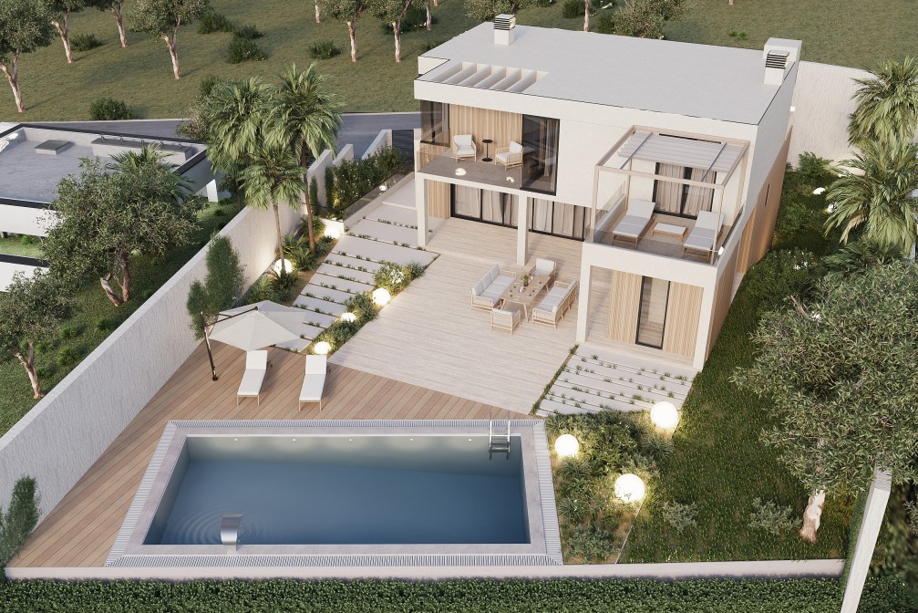 5 Bed, 5 Bath, HouseFor Sale, Calpe, Alicante