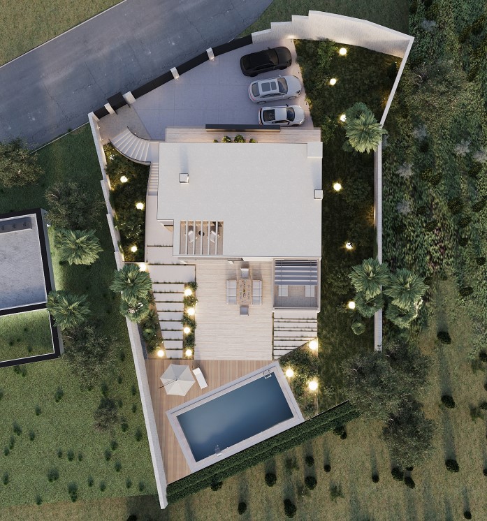 5 Bed, 5 Bath, HouseFor Sale, Calpe, Alicante