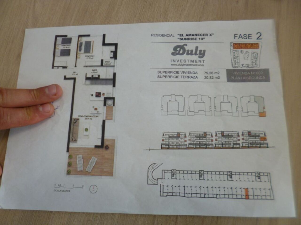 2 Bed, 2 Bath, ApartmentFor Sale, Los Altos, Alicante