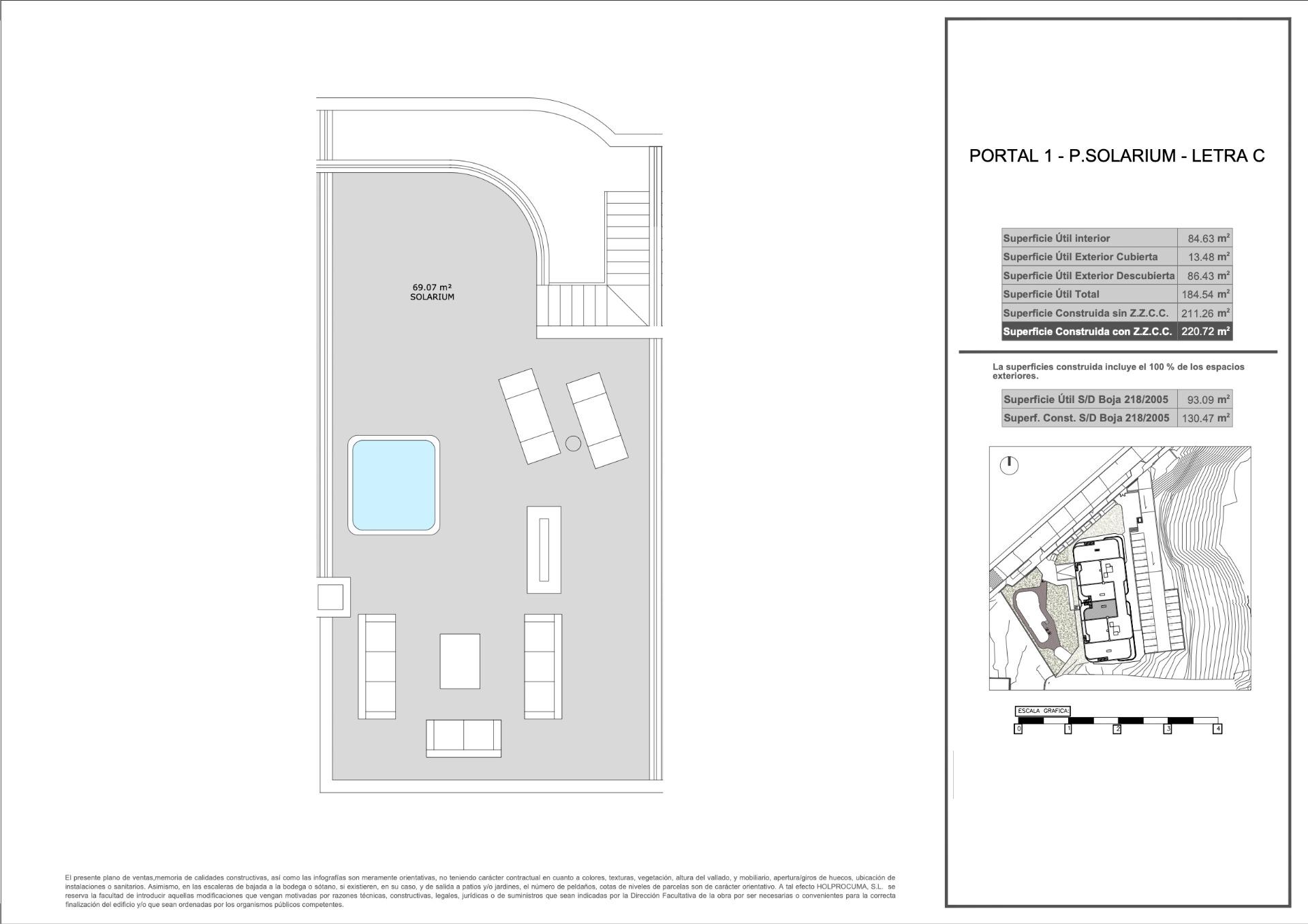 3 Bed, 2 Bath, ApartmentFor Sale, Fuengirola, Malaga