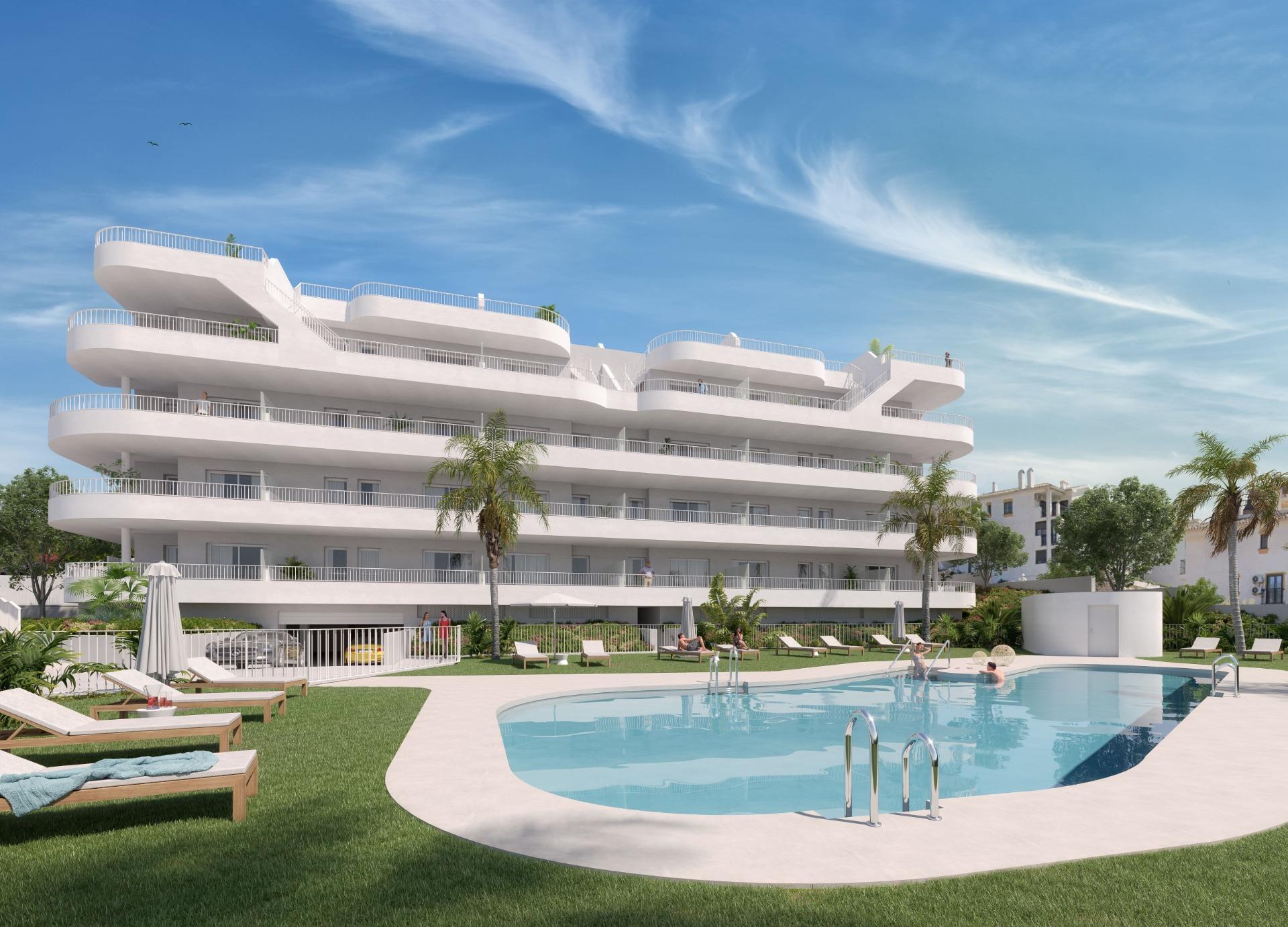 3 Bed, 2 Bath, ApartmentFor Sale, Fuengirola, Malaga