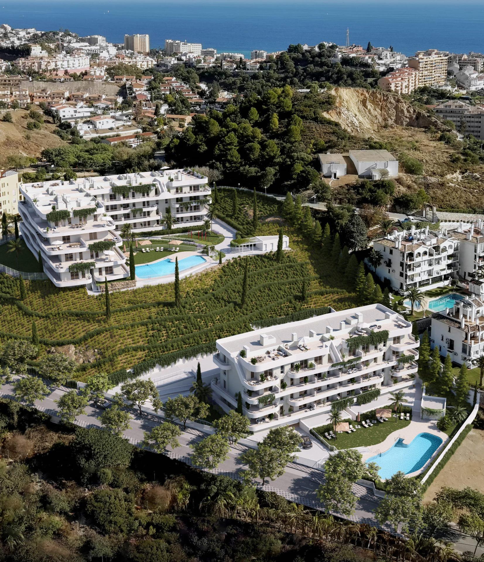 3 Bed, 2 Bath, ApartmentFor Sale, Fuengirola, Malaga