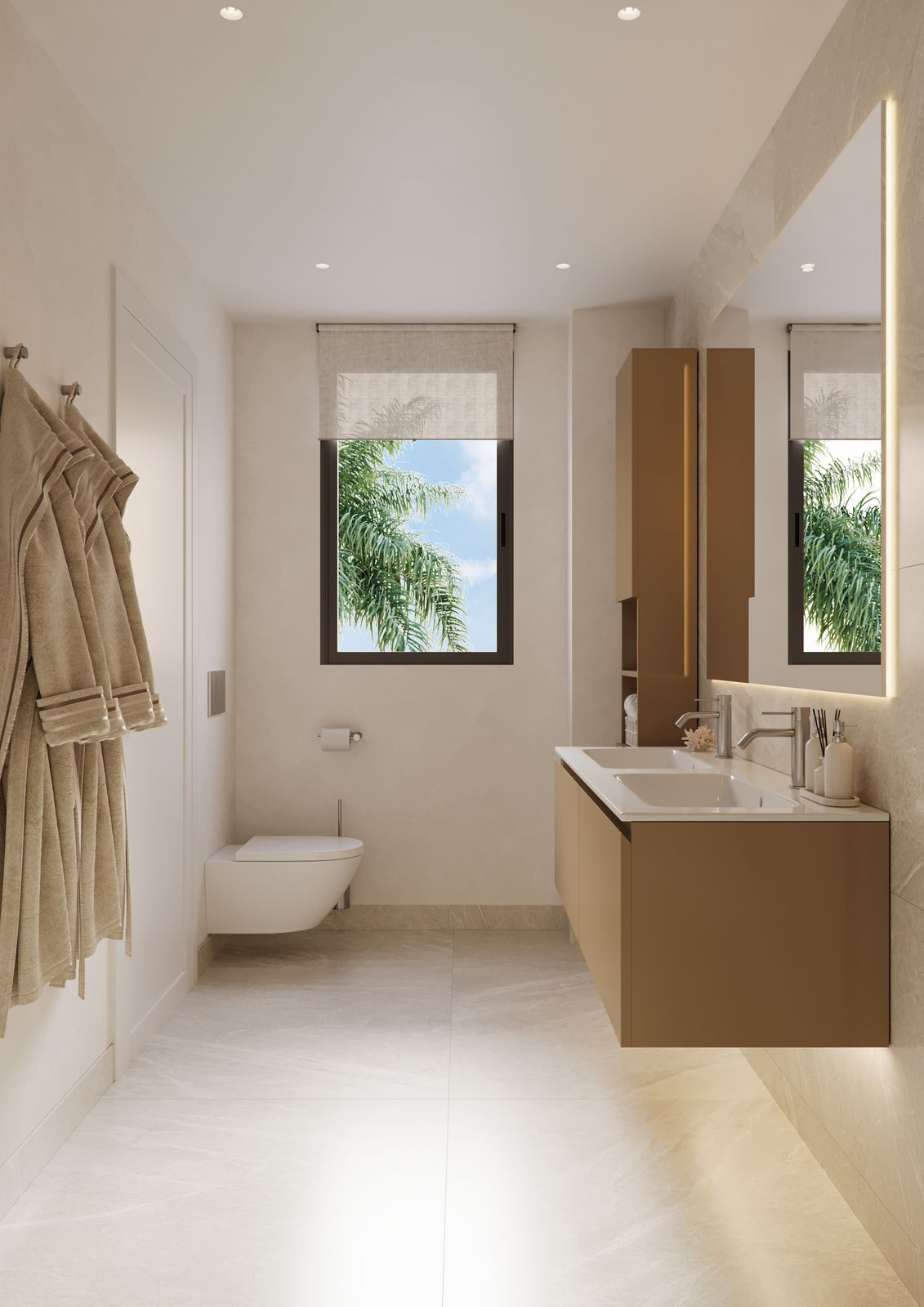 3 Bed, 2 Bath, ApartmentFor Sale, Mijas Costa, Malaga