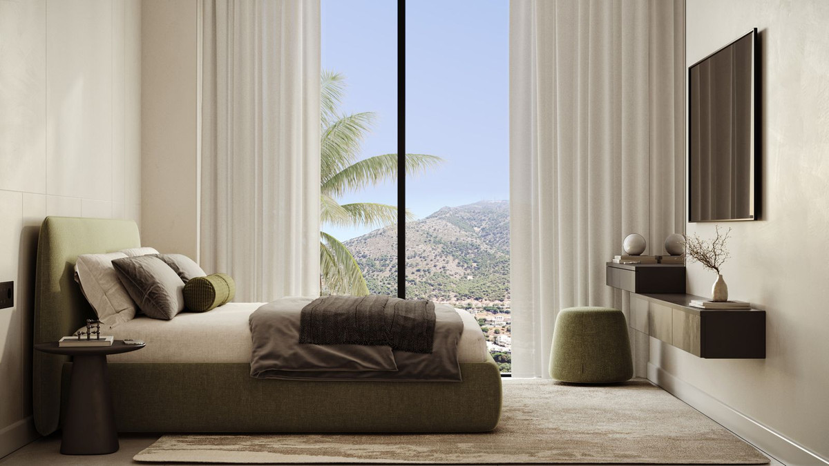 3 Bed, 2 Bath, ApartmentFor Sale, Mijas Costa, Malaga