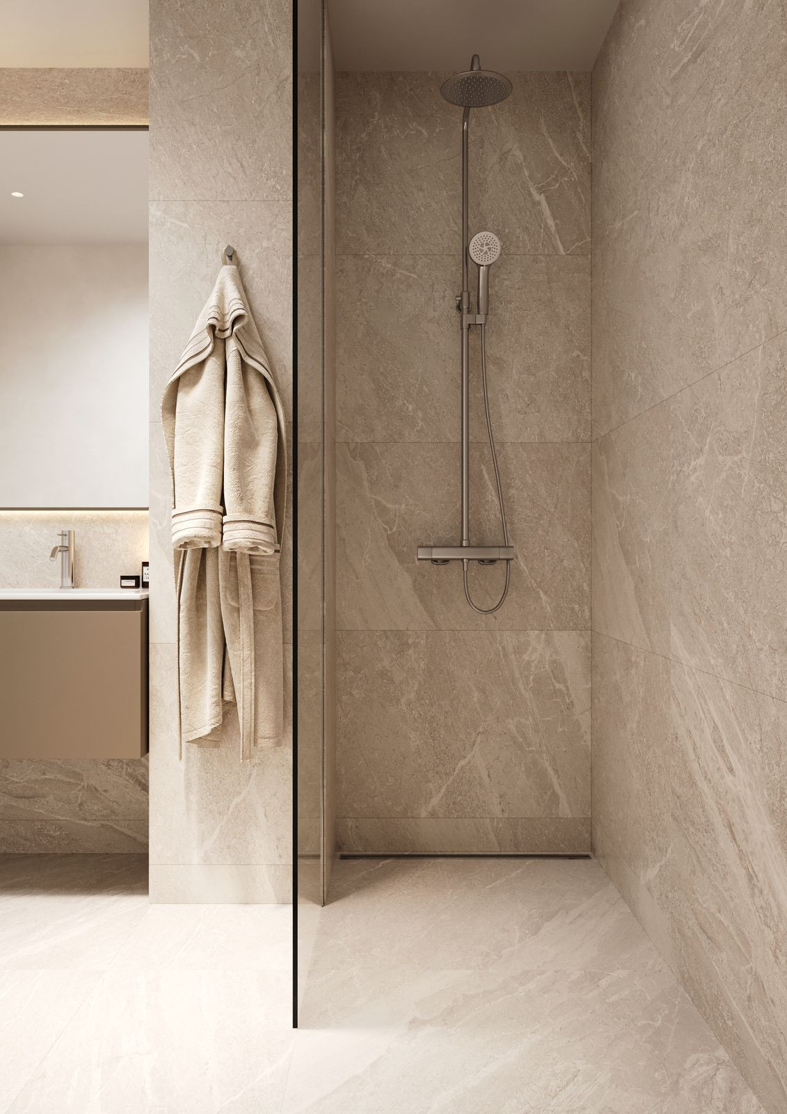 3 Bed, 2 Bath, ApartmentFor Sale, Mijas Costa, Malaga