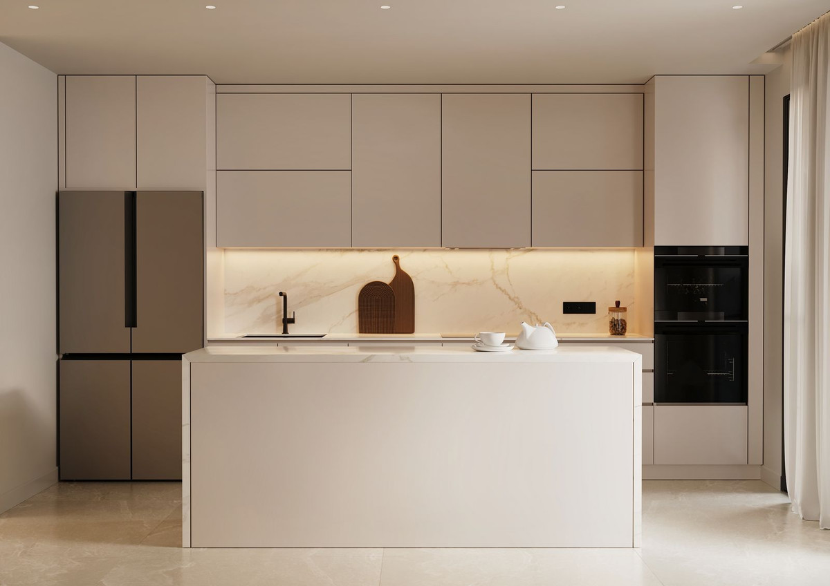 3 Bed, 2 Bath, ApartmentFor Sale, Mijas Costa, Malaga