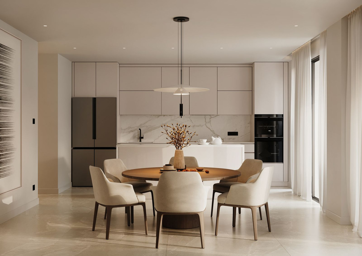 3 Bed, 2 Bath, ApartmentFor Sale, Mijas Costa, Malaga