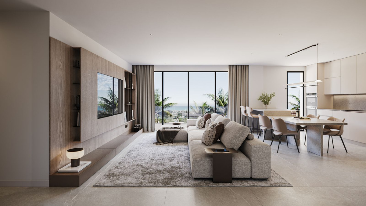 2 Bed, 2 Bath, ApartmentFor Sale, Mijas Costa, Malaga