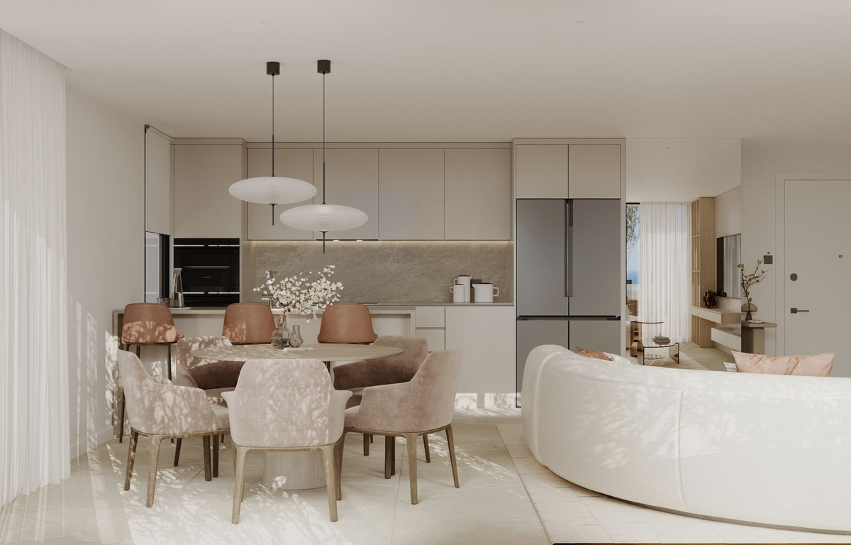 2 Bed, 2 Bath, ApartmentFor Sale, Mijas Costa, Malaga