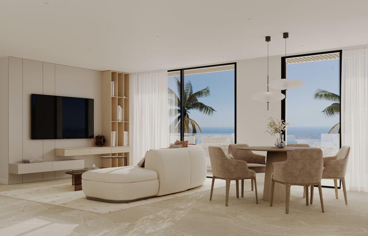 2 Bed, 2 Bath, ApartmentFor Sale, Mijas Costa, Malaga