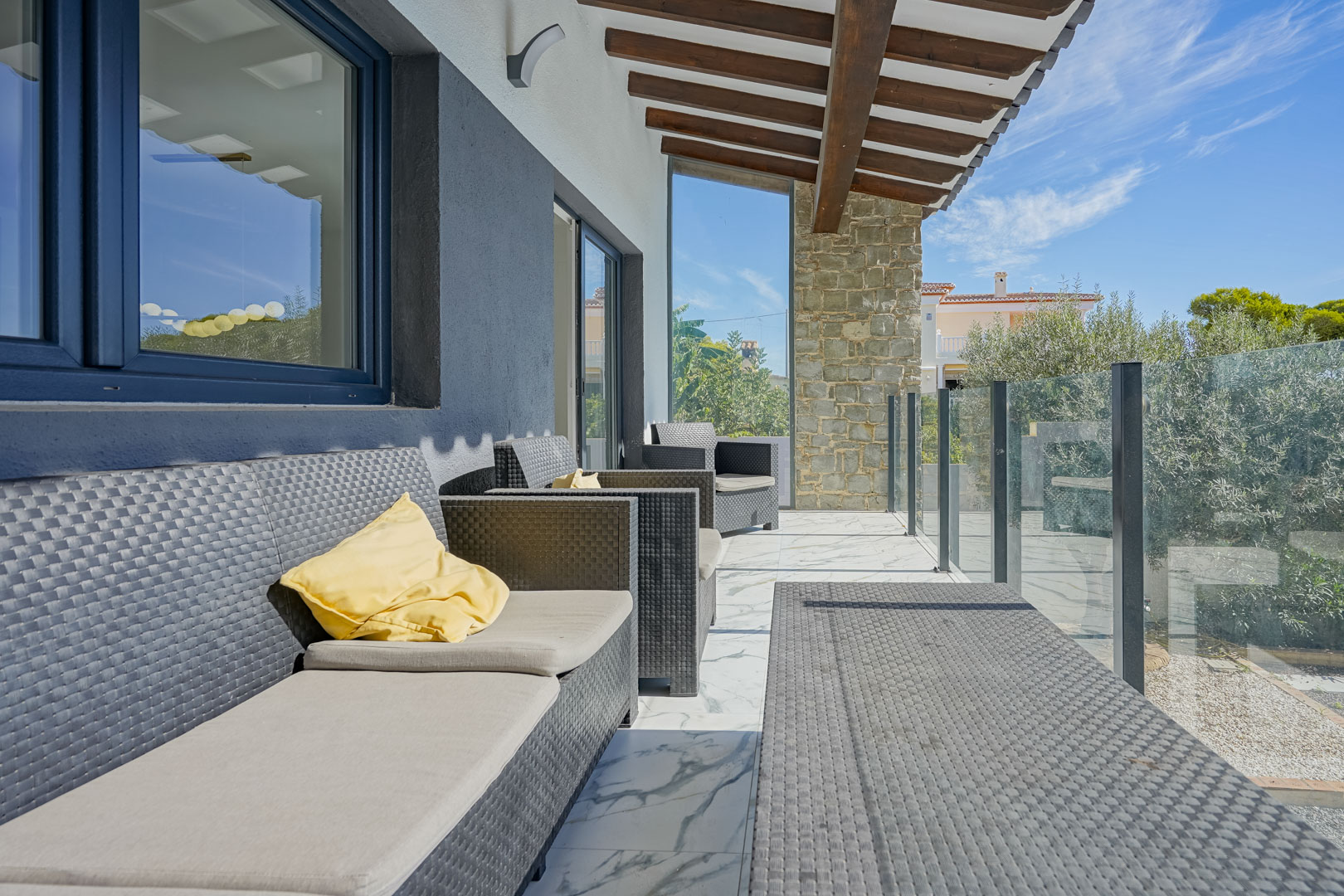 5 Bed, 2 Bath, HouseFor Sale, Calpe, Alicante