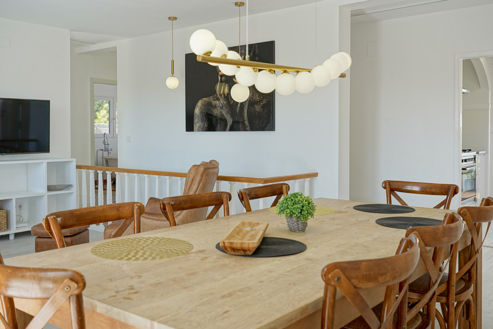 5 Bed, 2 Bath, HouseFor Sale, Calpe, Alicante