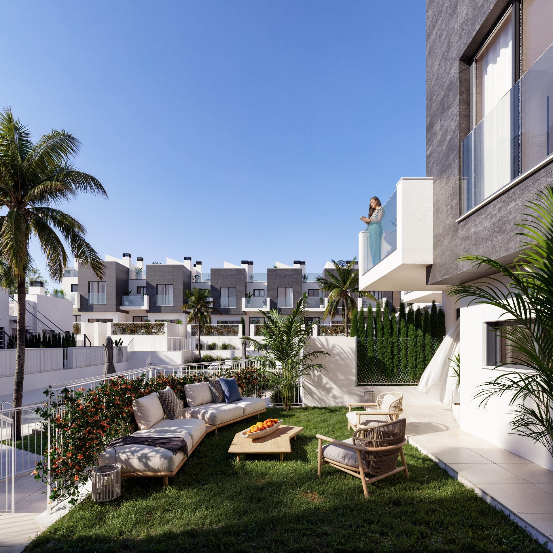 3 Bed, 2 Bath, HouseFor Sale, Fuengirola, Malaga