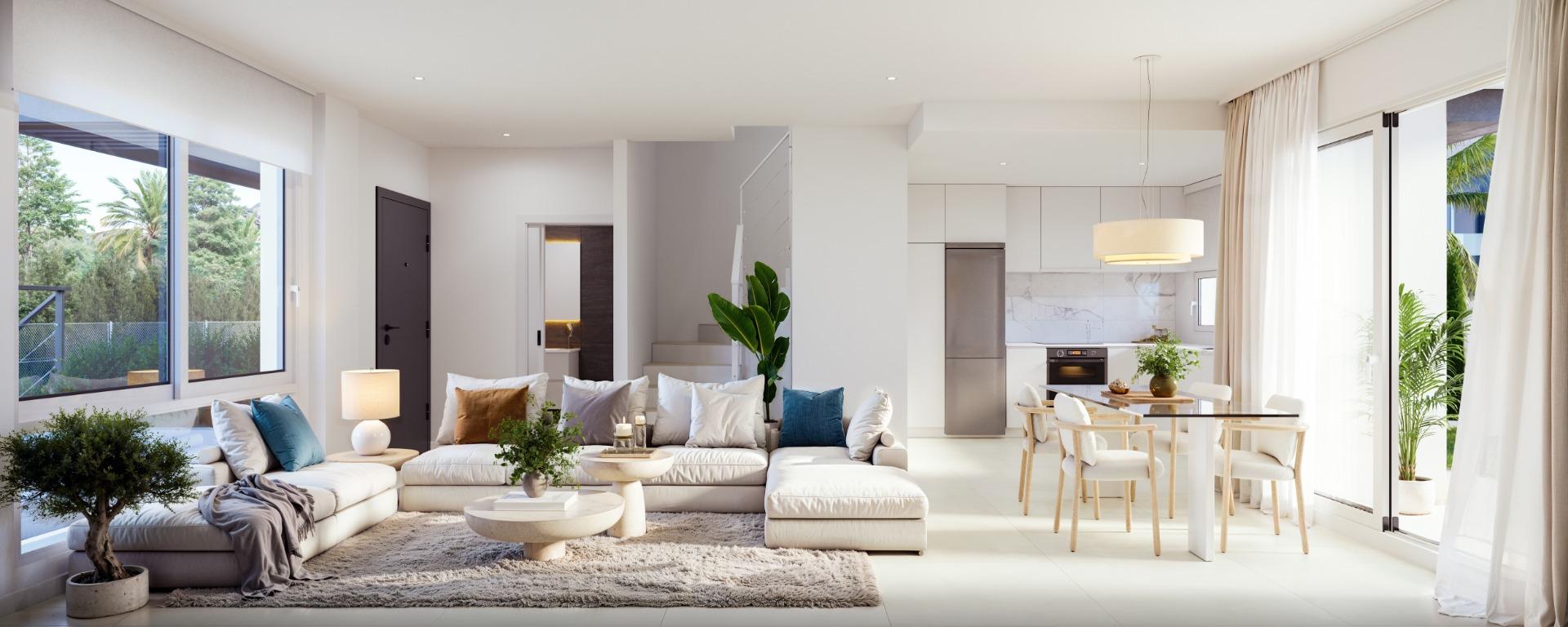 3 Bed, 2 Bath, HouseFor Sale, Fuengirola, Malaga