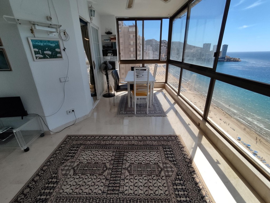3 Bed, 3 Bath, ApartmentFor Sale, Benidorm, Alicante
