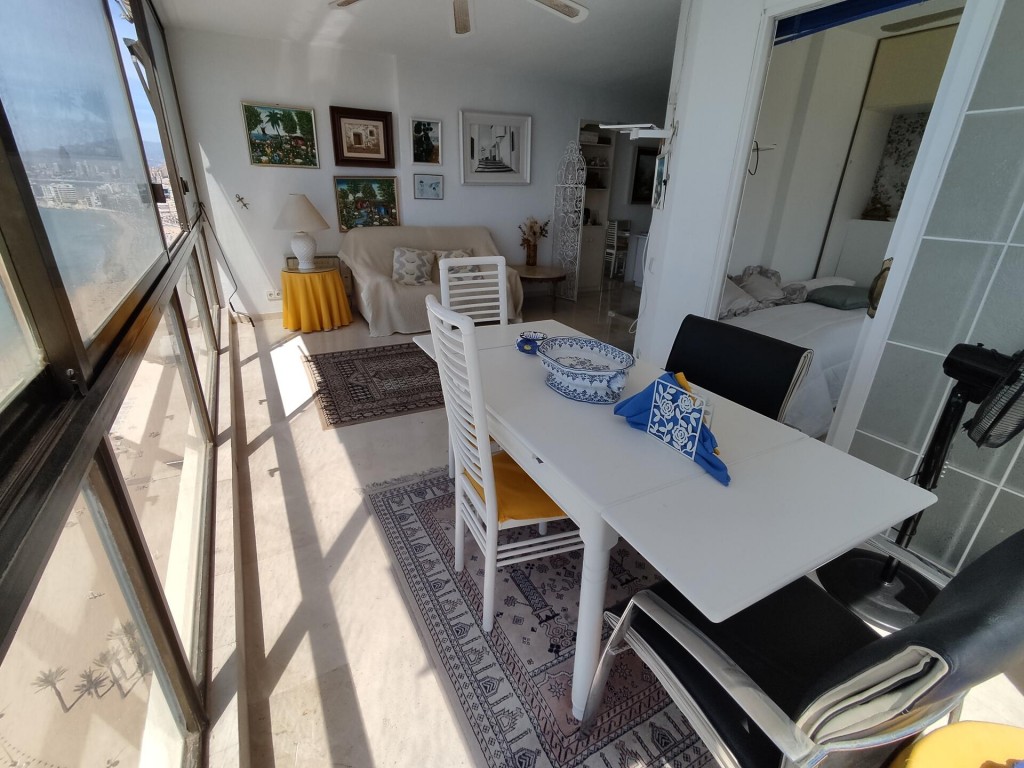 3 Bed, 3 Bath, ApartmentFor Sale, Benidorm, Alicante
