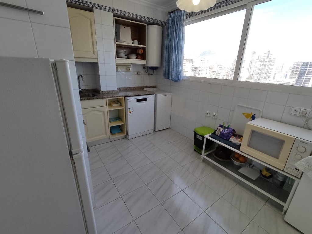 3 Bed, 3 Bath, ApartmentFor Sale, Benidorm, Alicante
