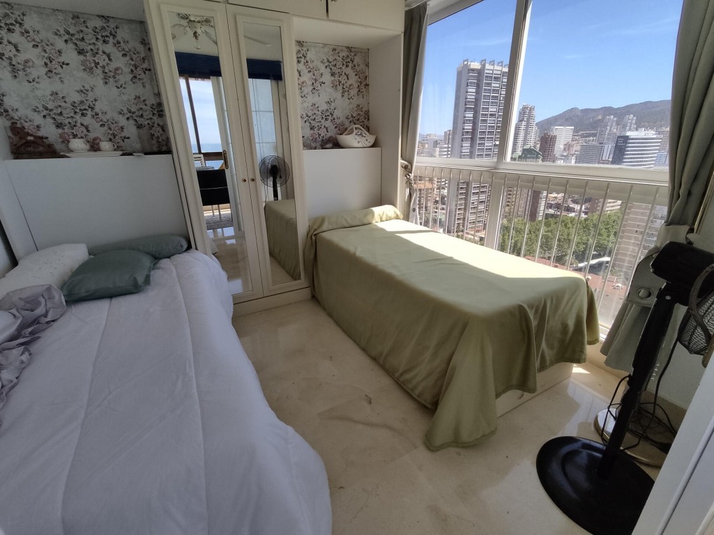 3 Bed, 3 Bath, ApartmentFor Sale, Benidorm, Alicante