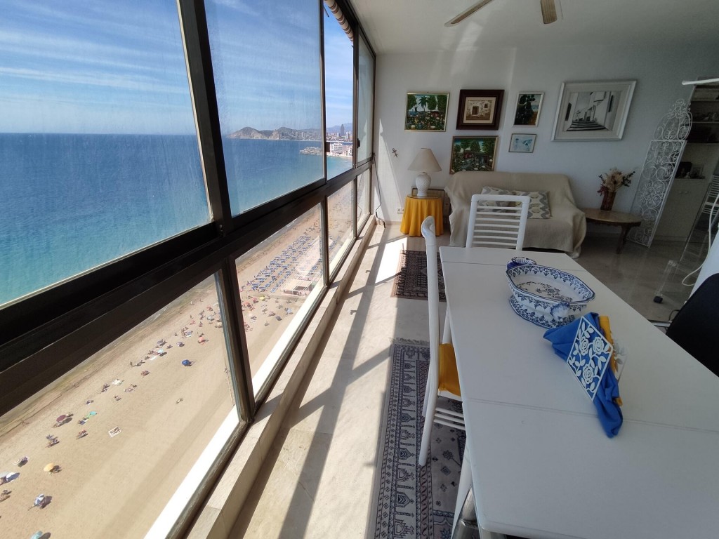 3 Bed, 3 Bath, ApartmentFor Sale, Benidorm, Alicante