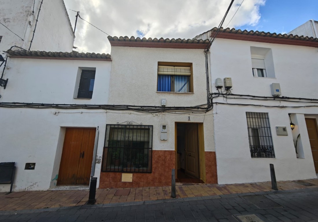 2 Bed, 1 Bath, HouseFor Sale, La Nucia, Alicante