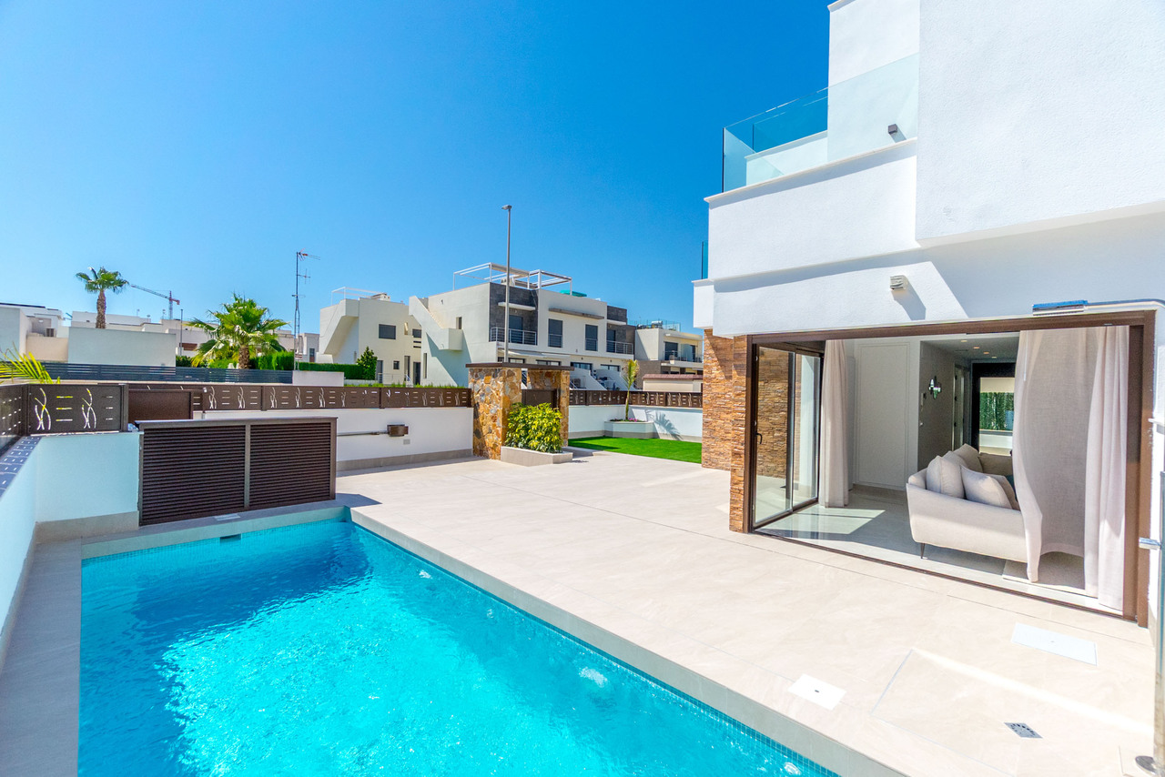 3 Bed, 3 Bath, HouseFor Sale, Benijofar, Alicante