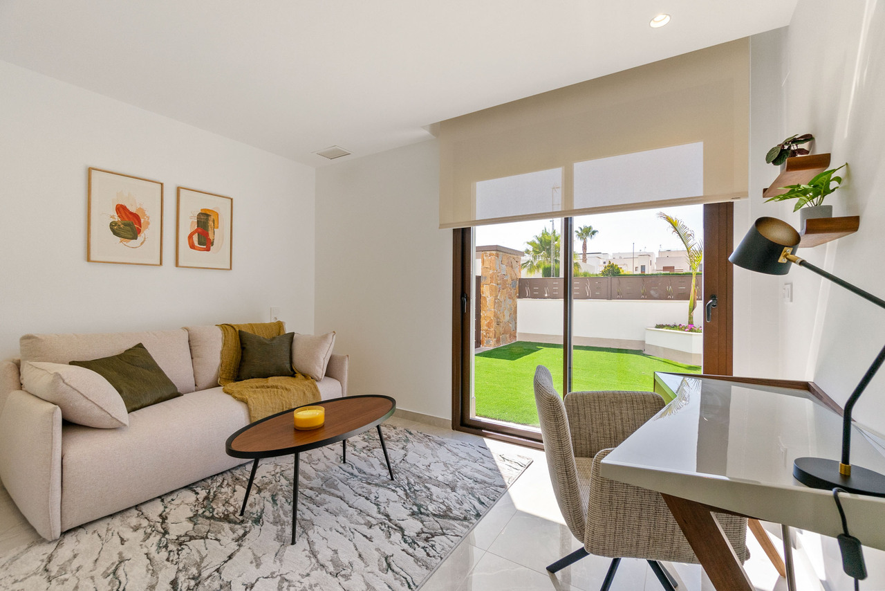 3 Bed, 3 Bath, HouseFor Sale, Benijofar, Alicante